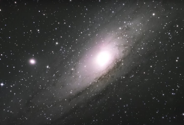 Галактика Андромеда